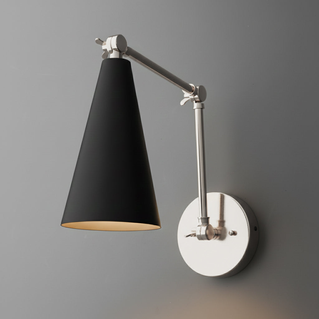 SCONCE MODEL NO. 1322
