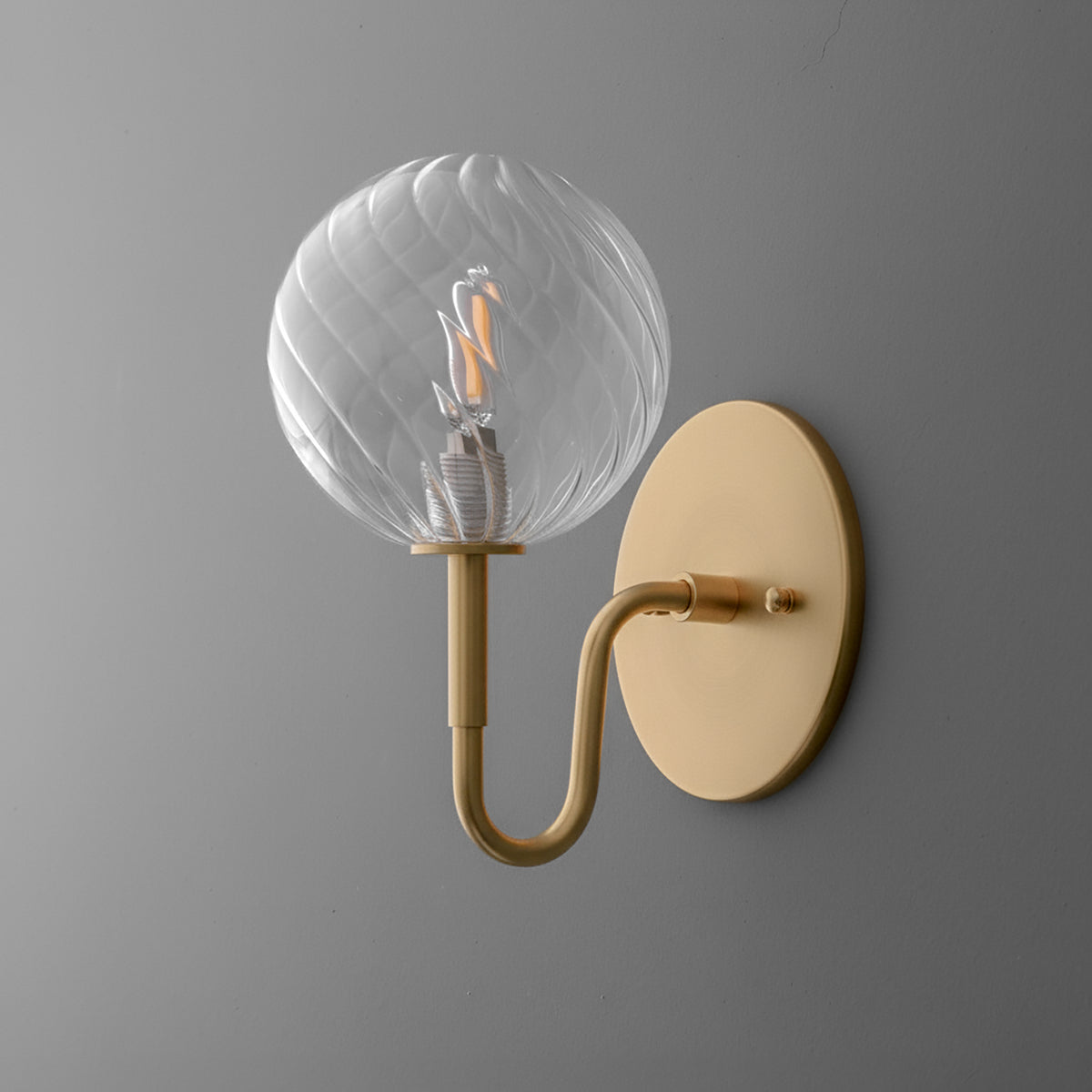 SCONCE MODEL NO. 1130