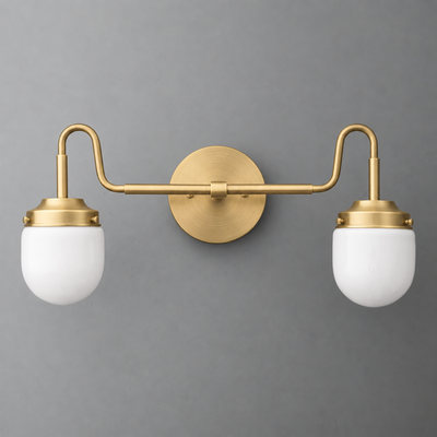 VANITY LIGHT MODEL NO. 1182