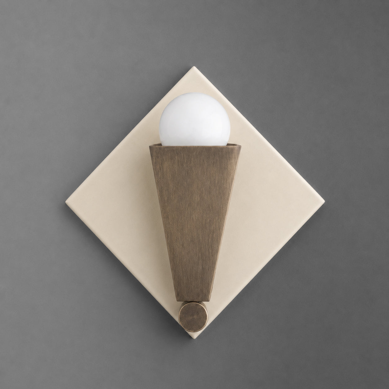 SCONCE MODEL NO. 2428