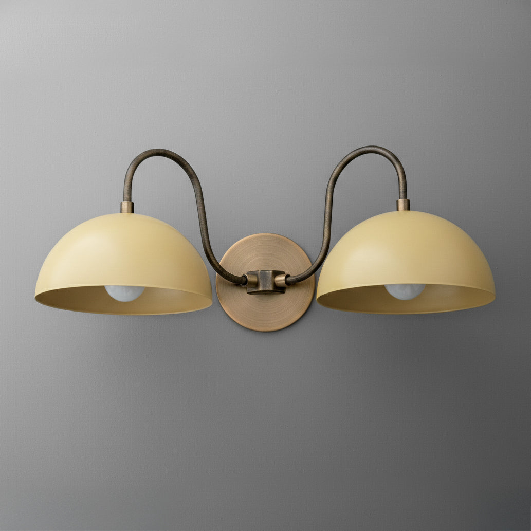 VANITY LIGHT MODEL NO. 9098