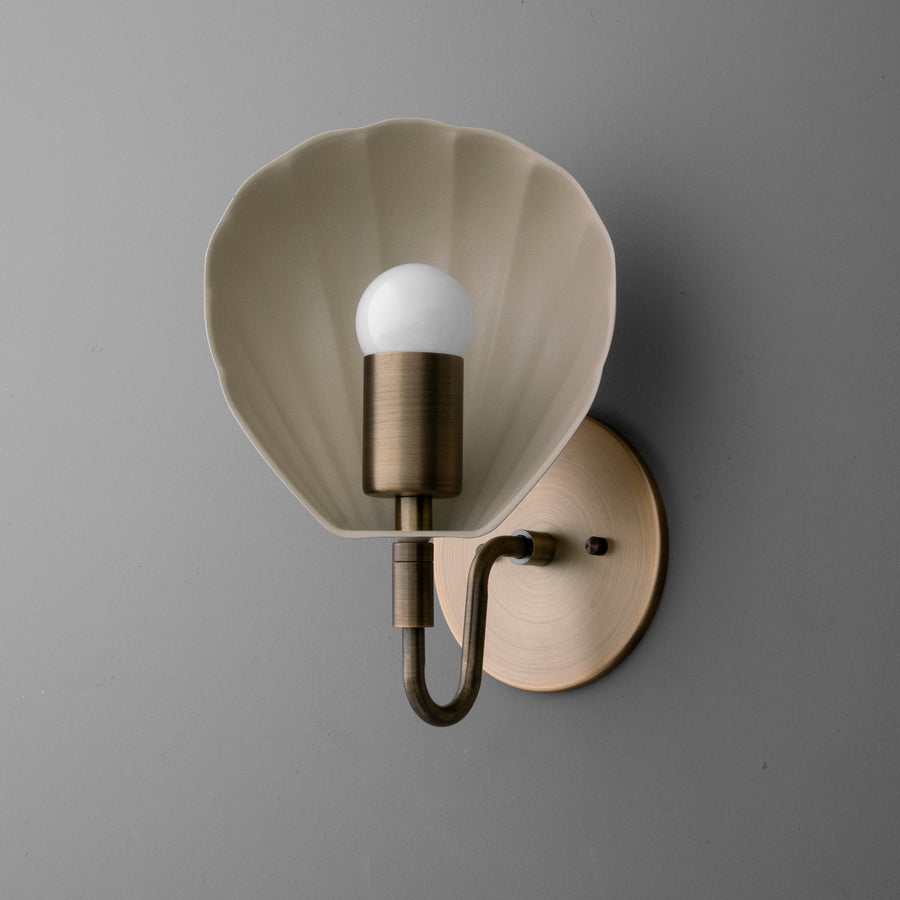 SCONCE MODEL NO. 1086