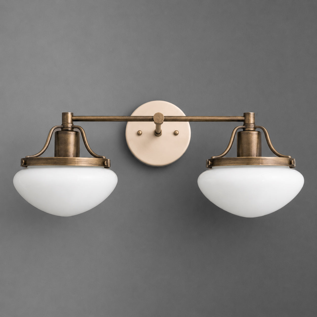 VANITY LIGHT MODEL NO. 2448