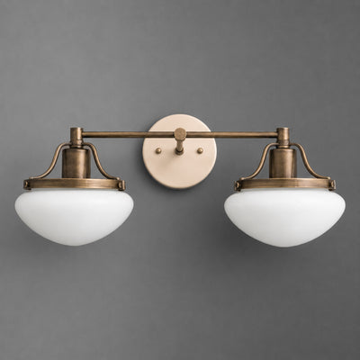 VANITY LIGHT MODEL NO. 2448