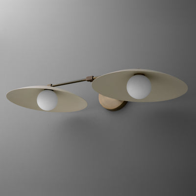 VANITY LIGHT MODEL NO. 1168