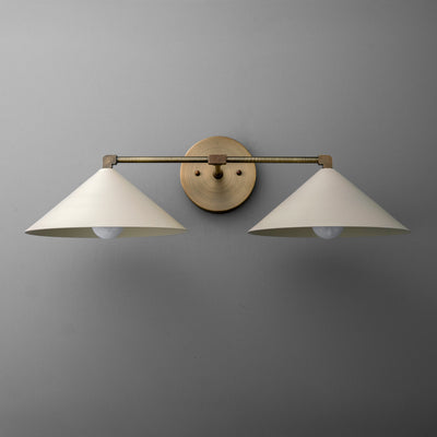 VANITY LIGHT MODEL NO. 1185