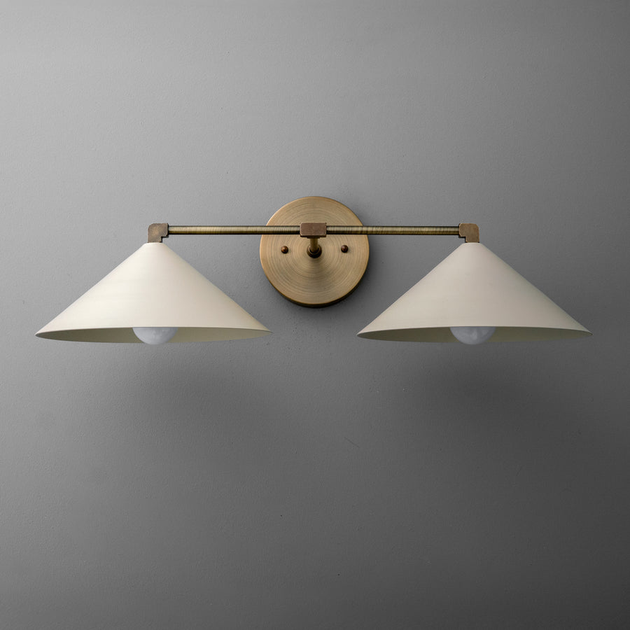 VANITY LIGHT MODEL NO. 1185