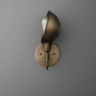 SCONCE MODEL NO. 1102