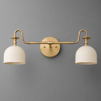 VANITY LIGHT MODEL NO. 1115