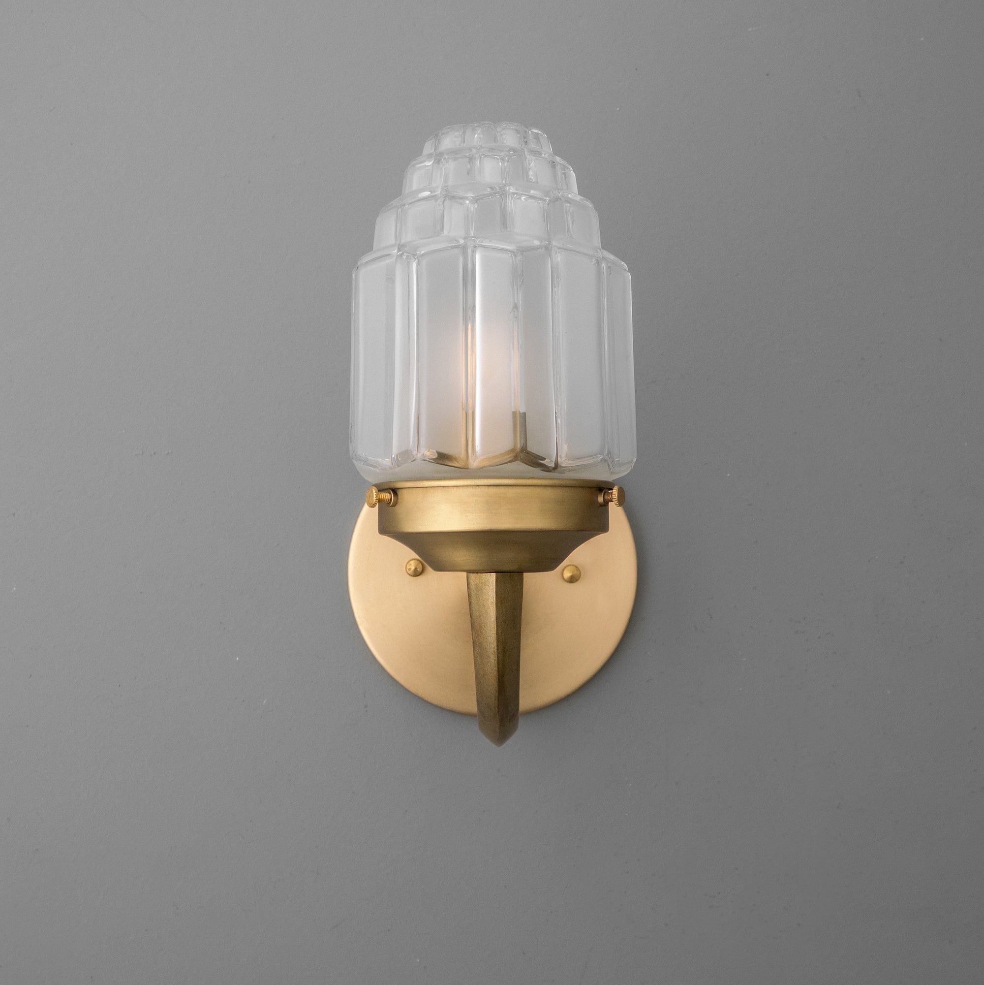 SCONCE MODEL NO. 1075