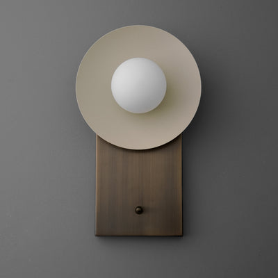 SCONCE MODEL NO. 1143