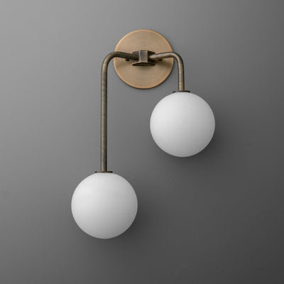 SCONCE MODEL NO. 3996