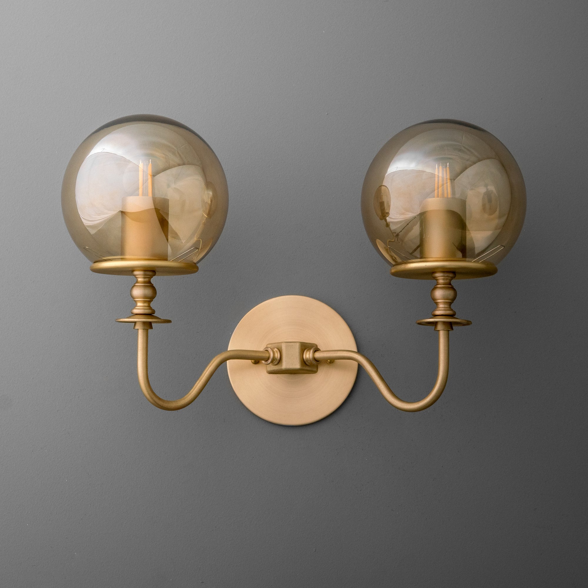 SCONCE MODEL NO. 8251