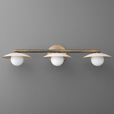 VANITY LIGHT MODEL NO. 1156