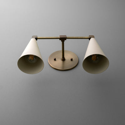 VANITY LIGHT MODEL NO. 1184