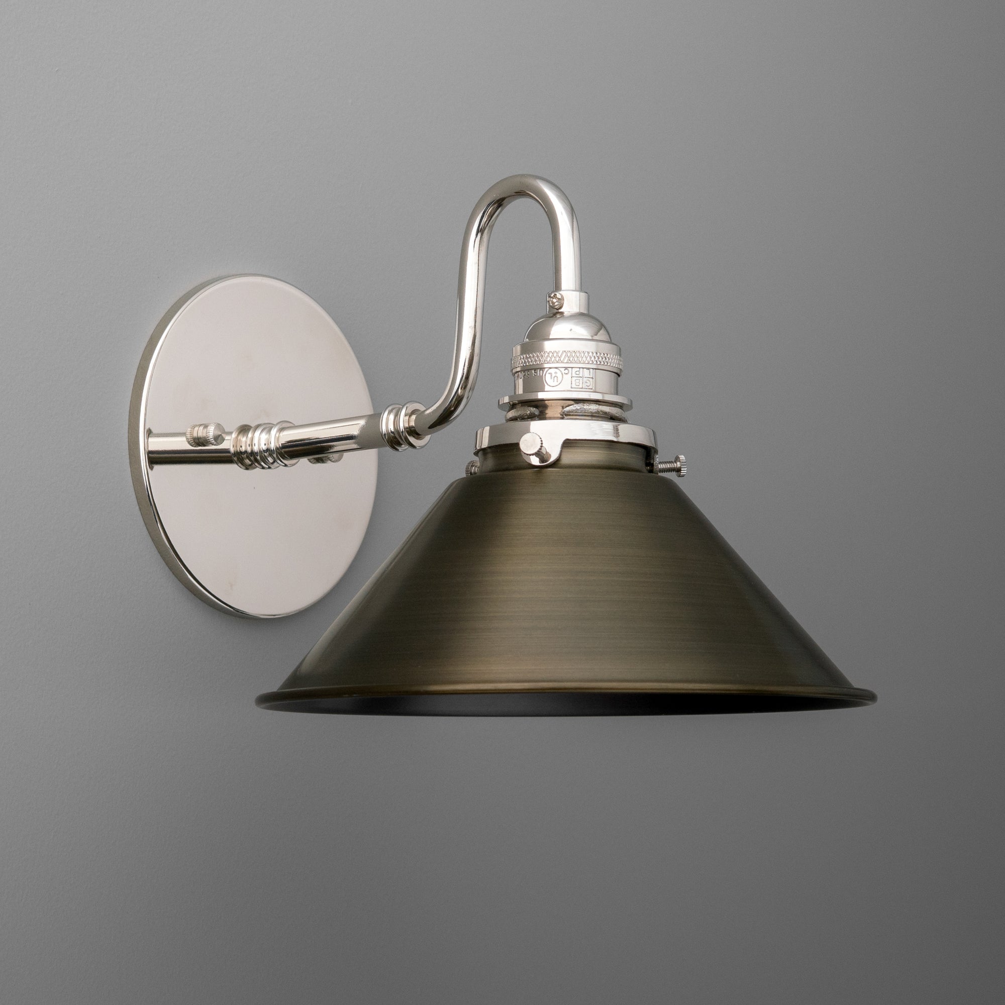 SCONCE MODEL NO. 8020