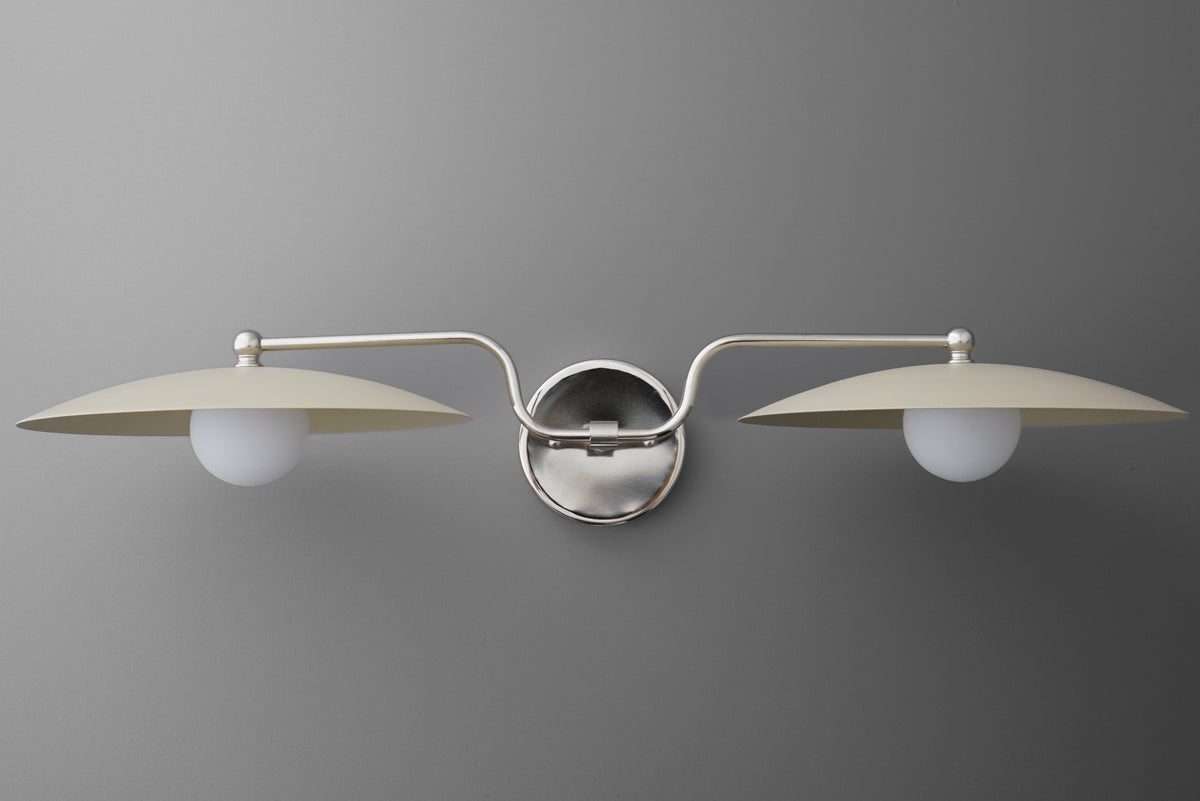 VANITY LIGHT MODEL NO. 1110