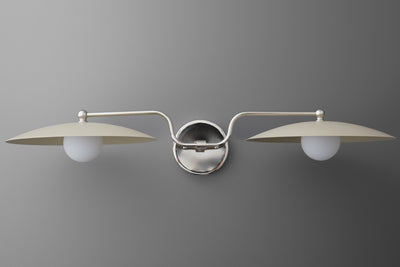 VANITY LIGHT MODEL NO. 1110