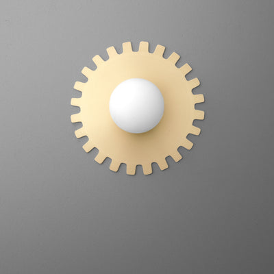 SCONCE MODEL NO. 1123
