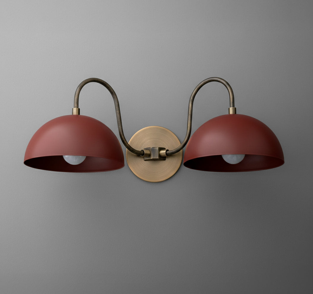 VANITY LIGHT MODEL NO. 9098