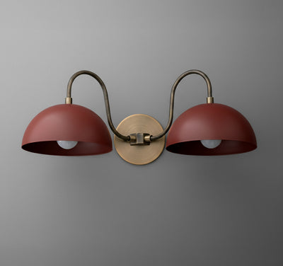 VANITY LIGHT MODEL NO. 9098