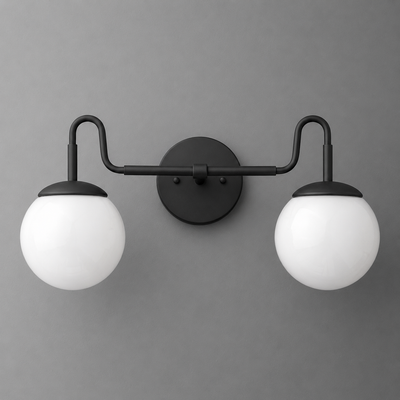 VANITY LIGHT MODEL NO. 3900