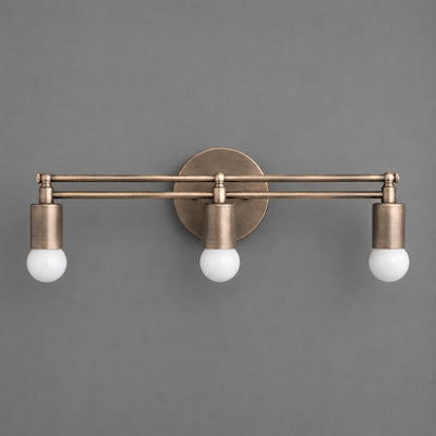 VANITY LIGHT MODEL NO. 8256