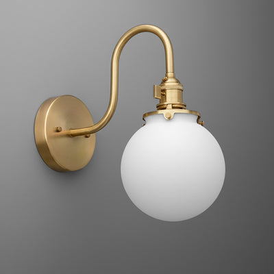 SCONCE MODEL NO. 0017
