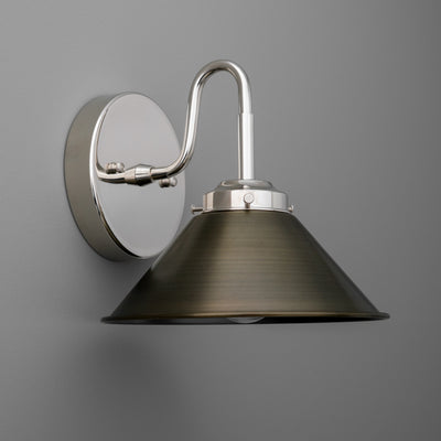 SCONCE MODEL NO. 0085