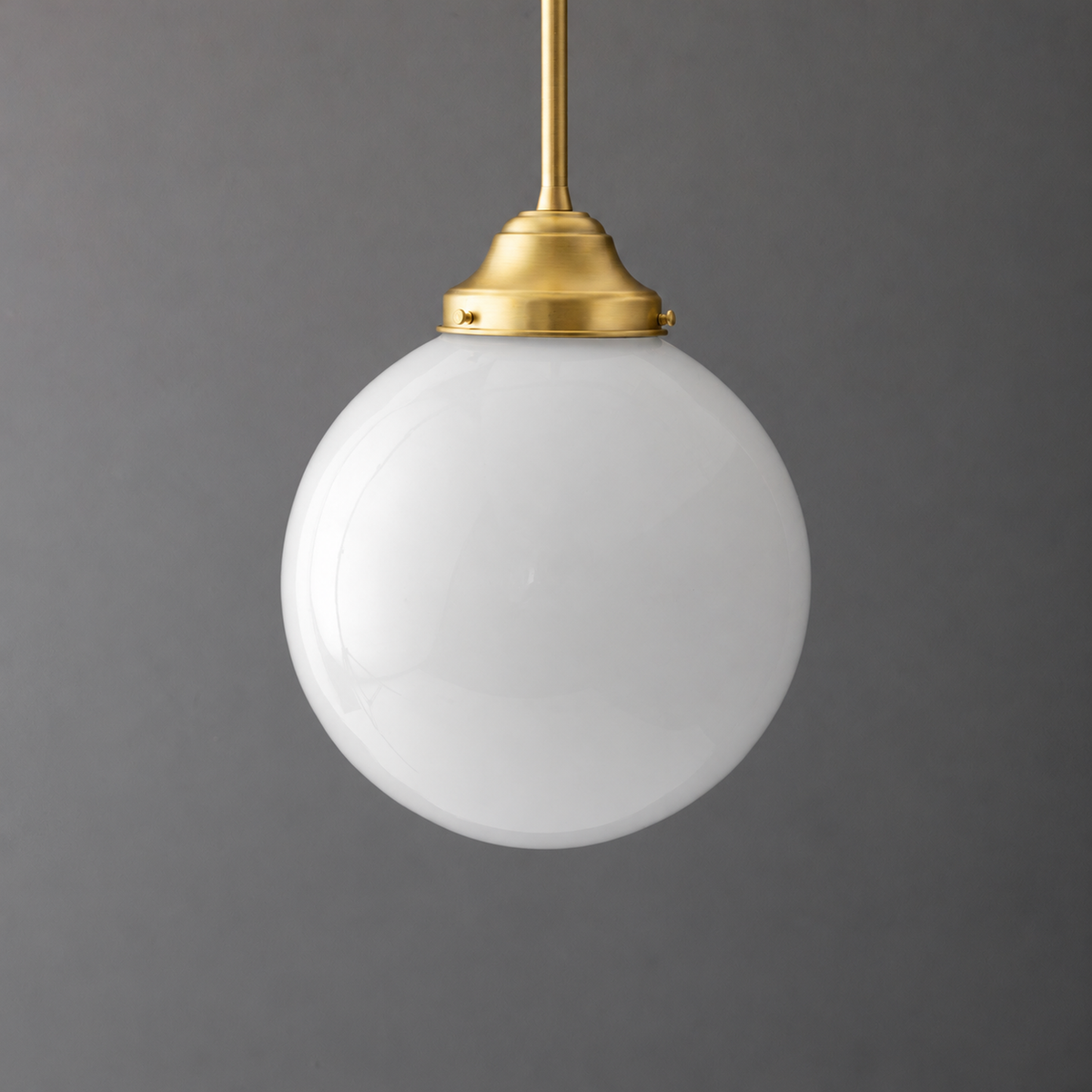 PENDANT MODEL NO. 3880 in Sealed Brass