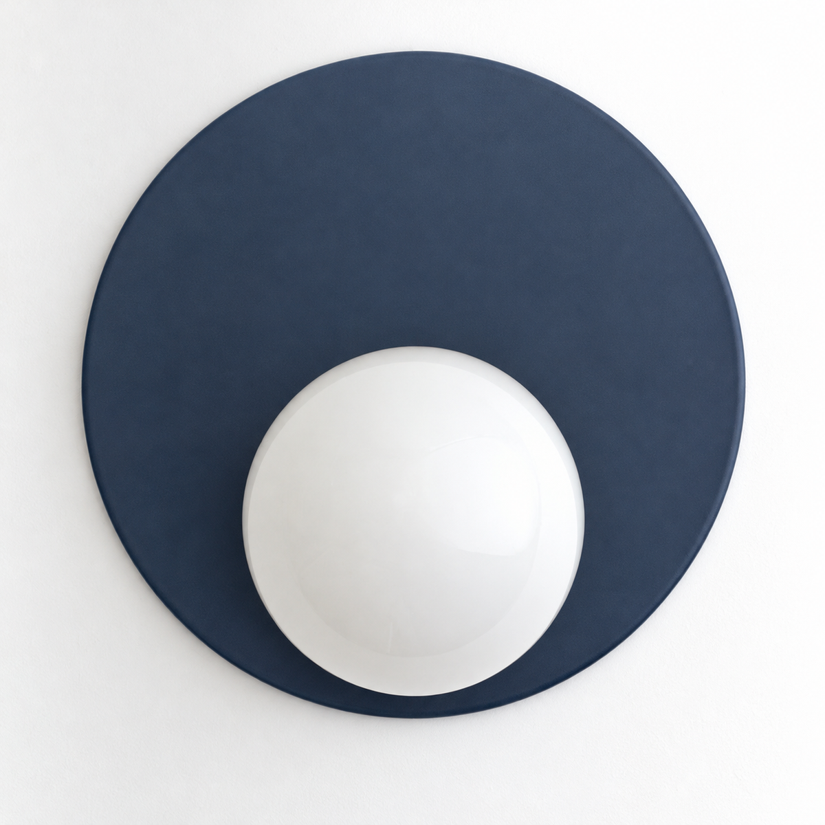 SCONCE MODEL NO. 6703 in Coal Blue