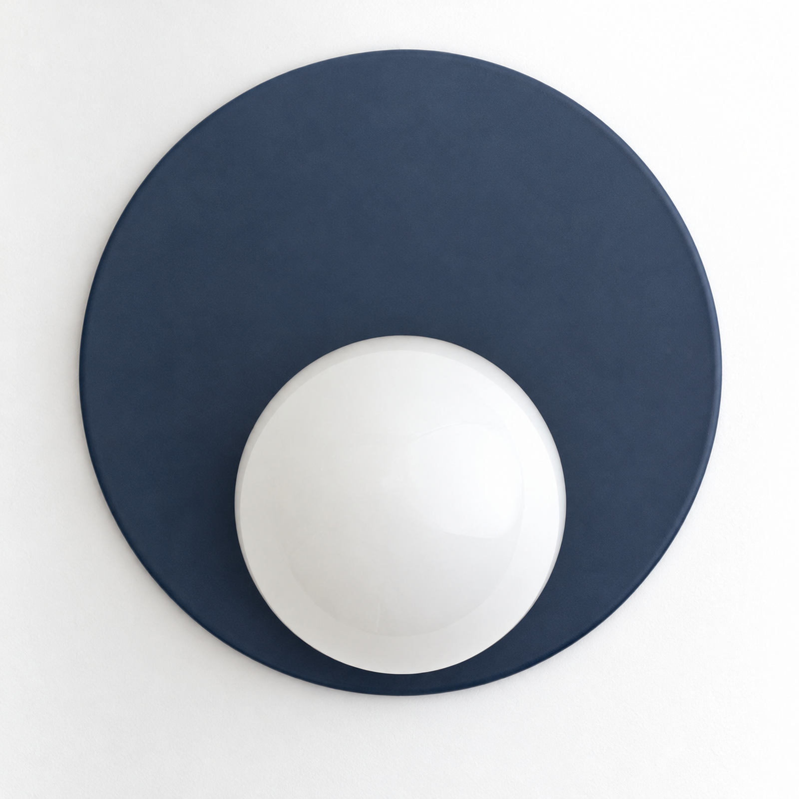 SCONCE MODEL NO. 6703 in Coal Blue