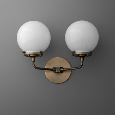 SCONCE MODEL NO. 9912