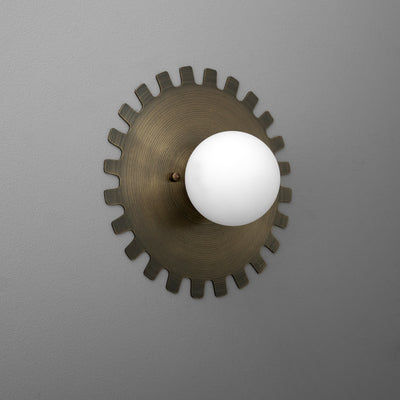 SCONCE MODEL NO. 1123