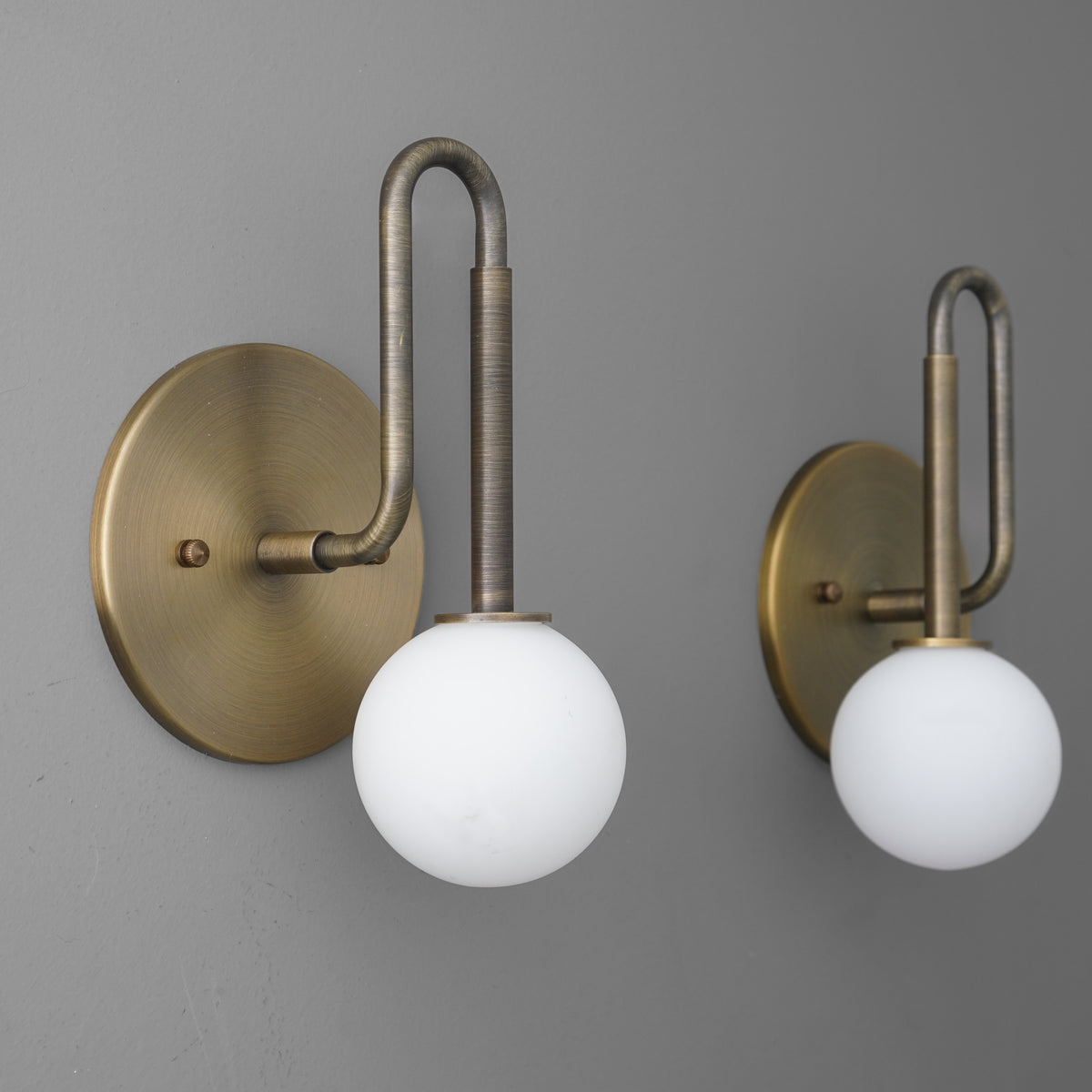 SCONCE MODEL NO. 6557