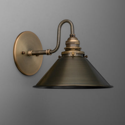 SCONCE MODEL NO. 8020