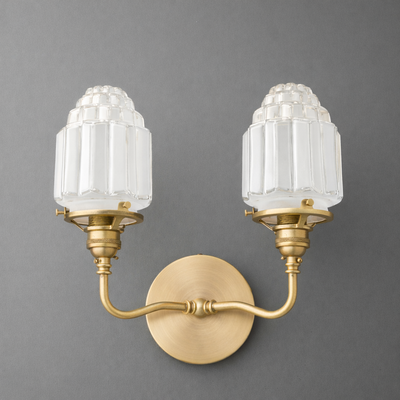 VANITY LIGHT MODEL NO. 7646