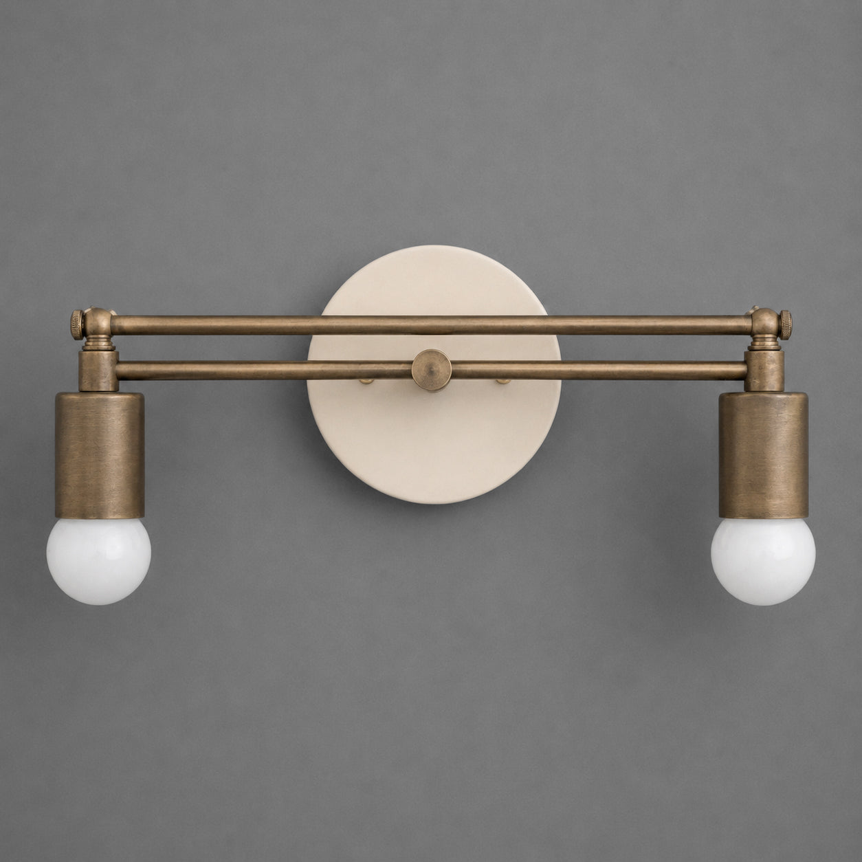 VANITY LIGHT MODEL NO. 2360