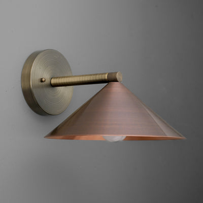 SCONCE MODEL NO. 1101
