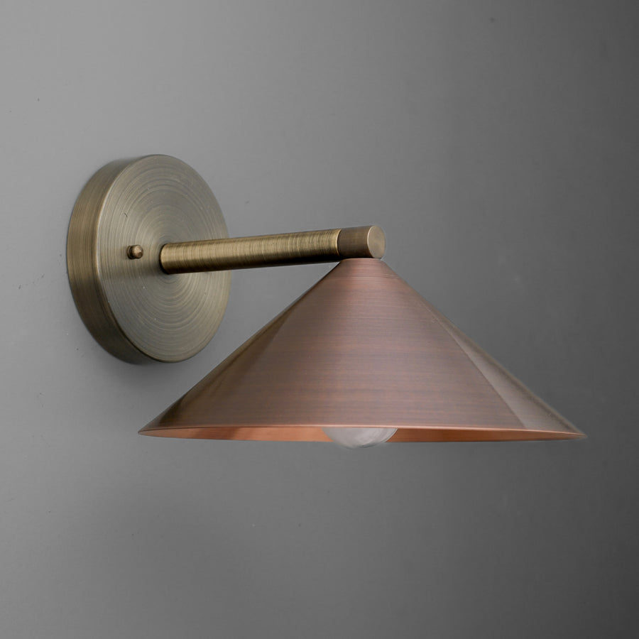 SCONCE MODEL NO. 1101