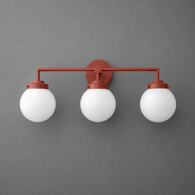 VANITY LIGHT MODEL NO. 1120