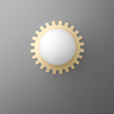 SCONCE MODEL NO. 1123