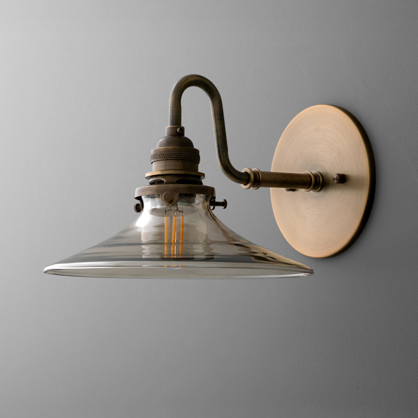 SCONCE MODEL NO. 2505