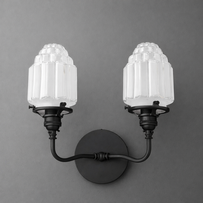 VANITY LIGHT MODEL NO. 7646