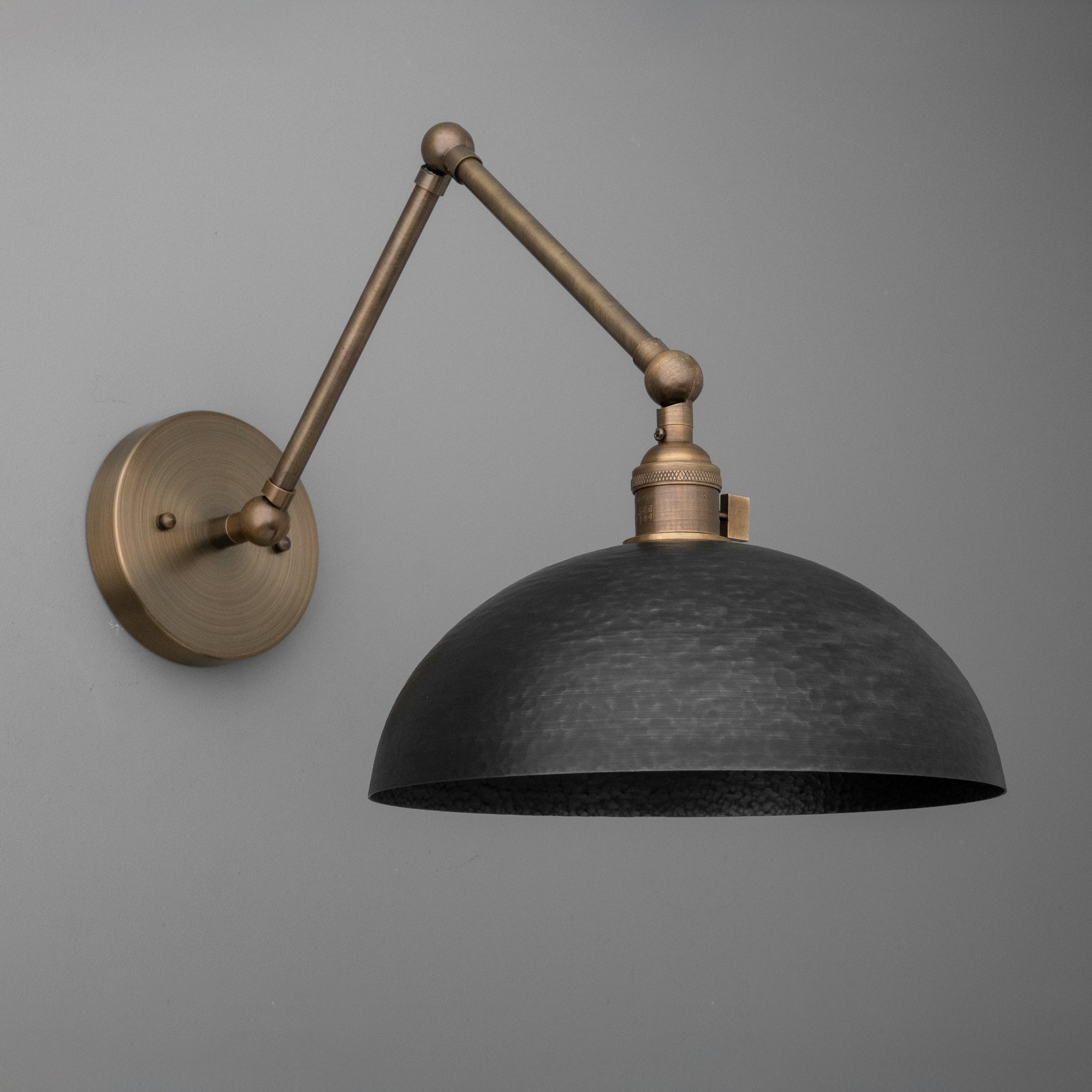 SCONCE MODEL NO. 6161