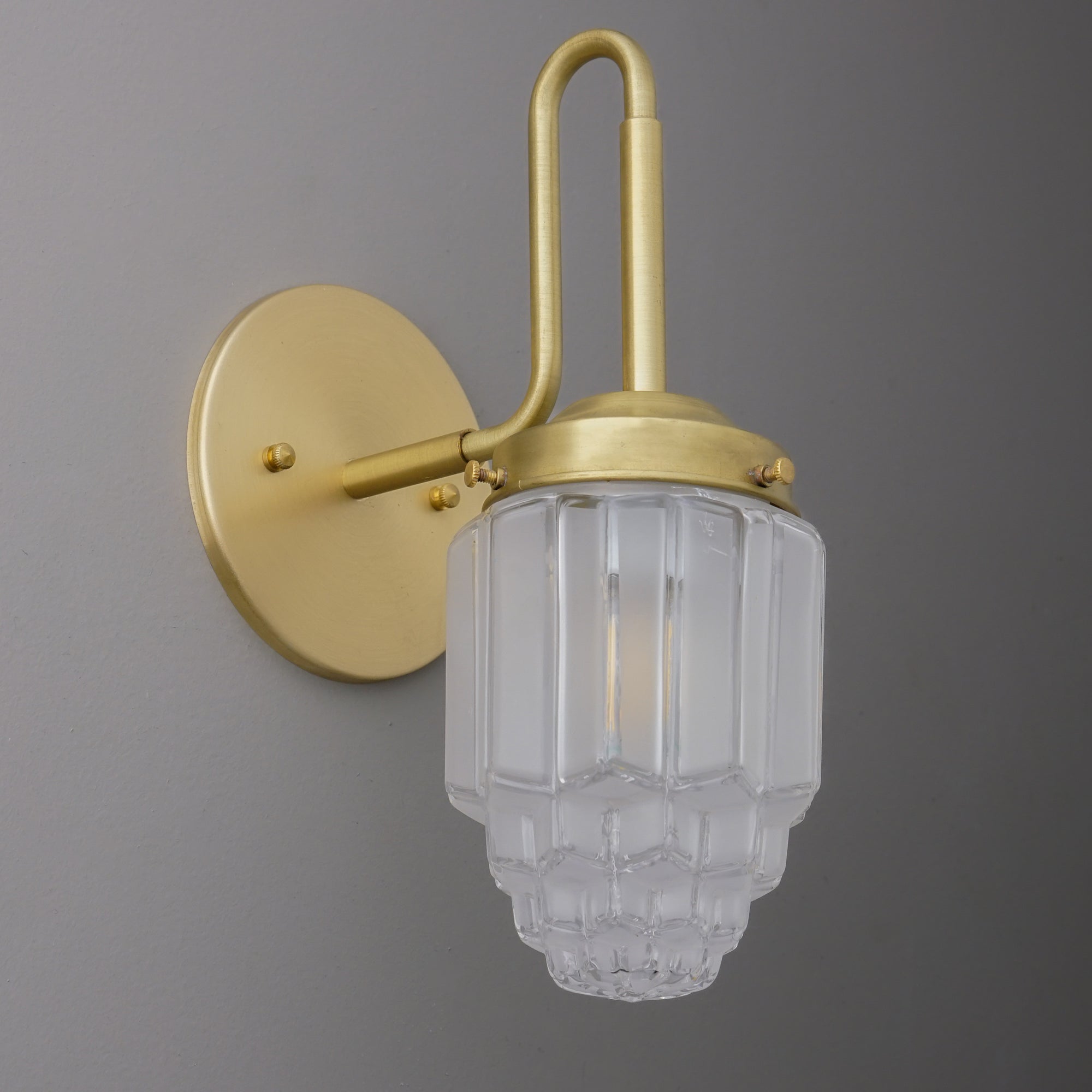 SCONCE MODEL NO. 1018