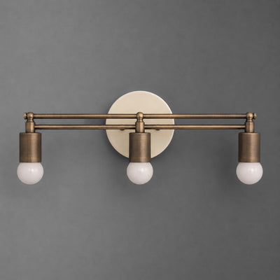 VANITY LIGHT MODEL NO. 8256