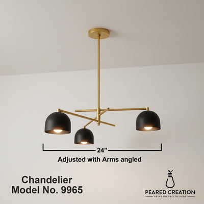 SCONCE MODEL NO. 9965