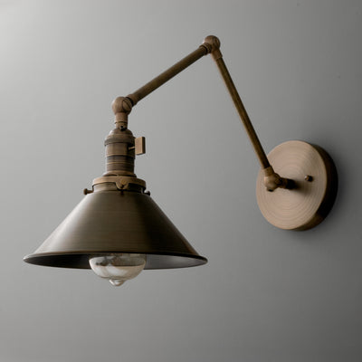 SCONCE MODEL NO. 3460