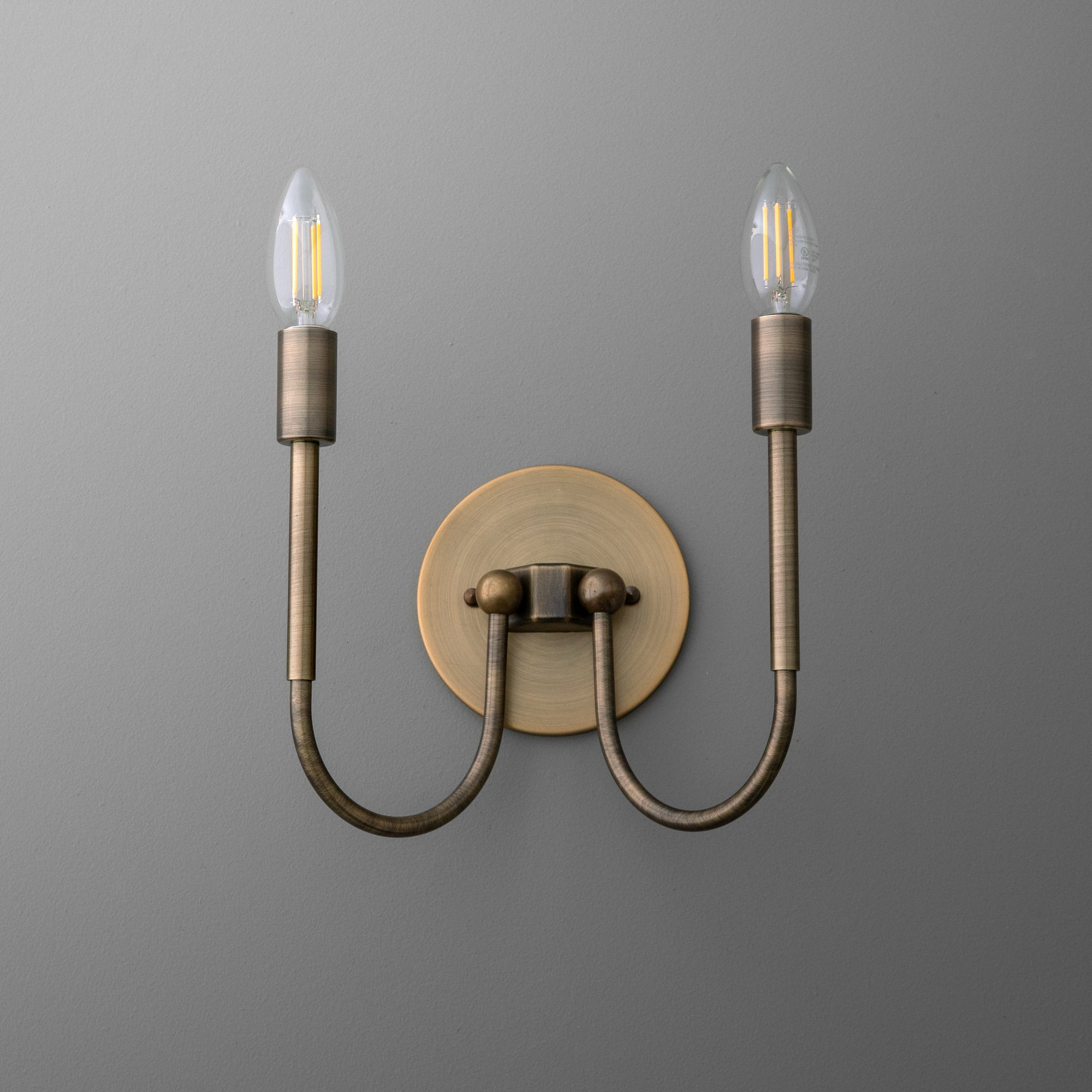 SCONCE MODEL NO. 4122
